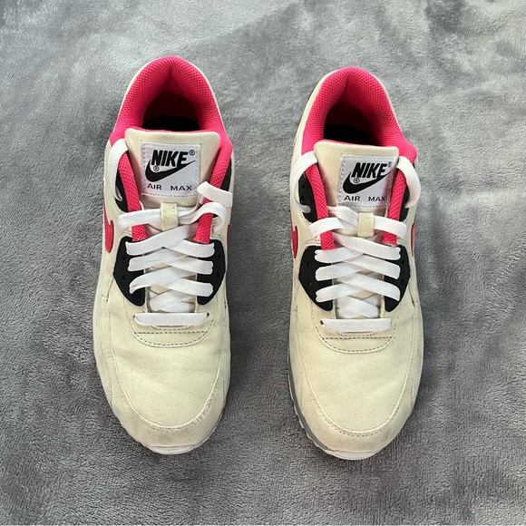 Nike Air Max ID ‘Mama Bear’ Women’s Tan/Pink Sz 8.5 - Picture 7 of 10